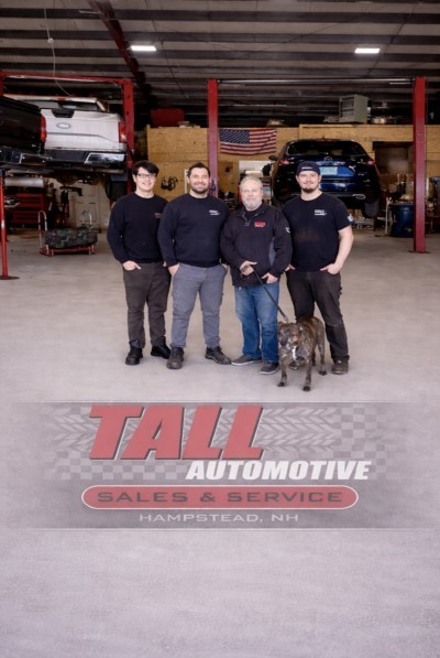 Tall Automotive