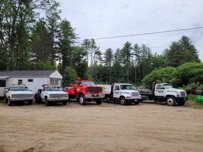 Wilton Towing llc