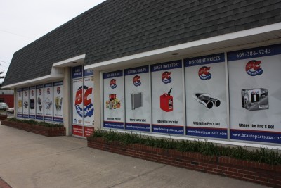 B C Auto Parts