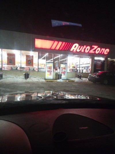 AutoZone Auto Parts