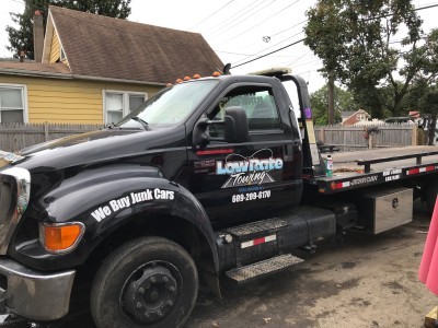 Low Rate Towing