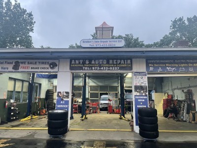 Ant's Auto Repair