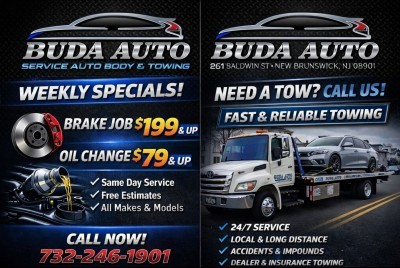 Buda Auto