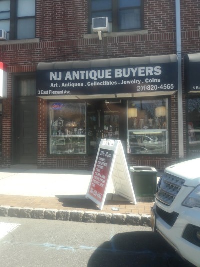 NJ Antique Buyers