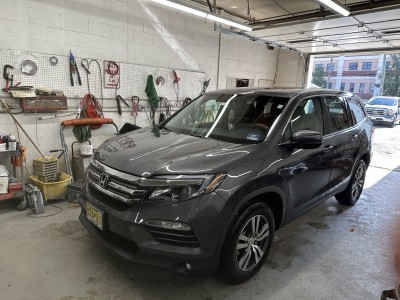 Cross Town Auto Body