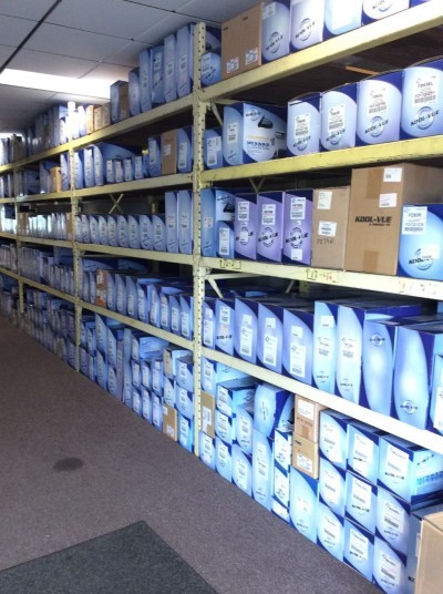 TCR WAREHOUSE INC.