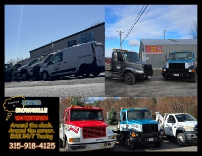 M&K Towing