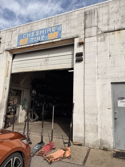 Cheshire Tires