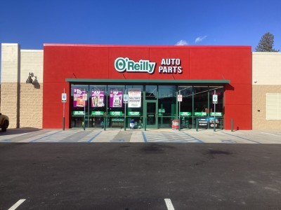 O'Reilly Auto Parts