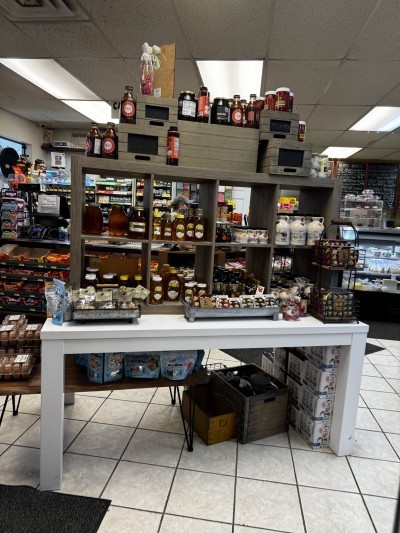 Fort Ann Super Stop