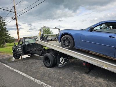 Quantez Towing