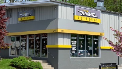 Ultimate Auto Body