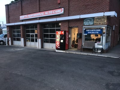 Rob's Auto Care Inc