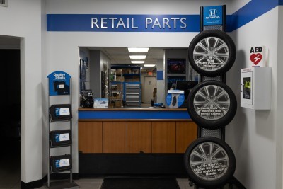 Mt. Kisco Honda