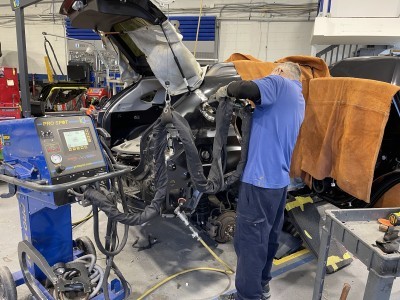 Ethos Auto Body