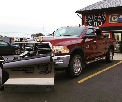 Latham Auto Sales