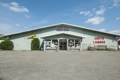 Curtis Lumber Co Inc