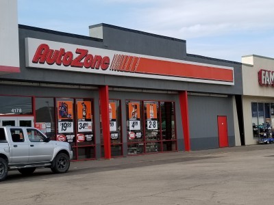 AutoZone Auto Parts