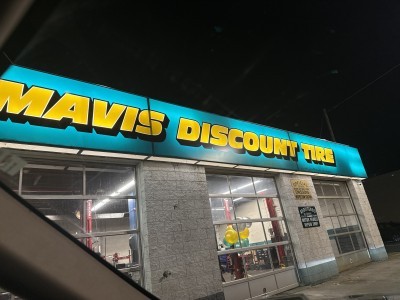 Mavis Discount Tire