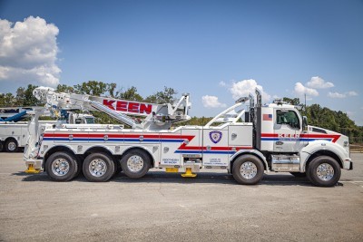 Keen Towing & Recovery