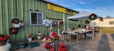 Creative Salvage