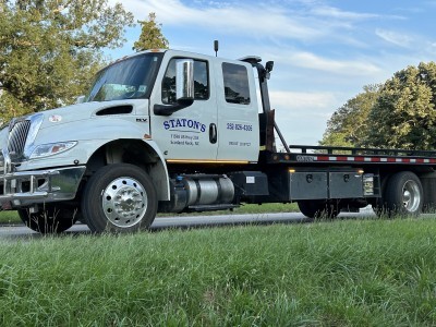 Staton's Wrecker & Tire