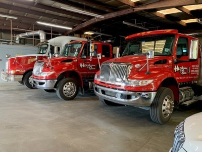 Hudson & Son Garage