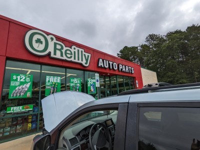 O'Reilly Auto Parts
