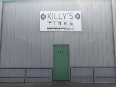 Killy's Tires