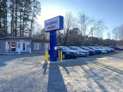 Sessoms Auto Sales