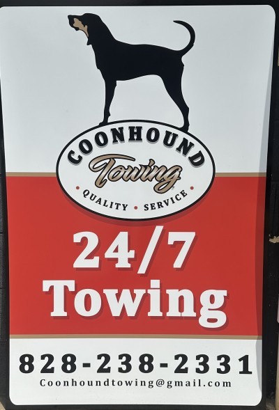 Coonhound Towing LLC