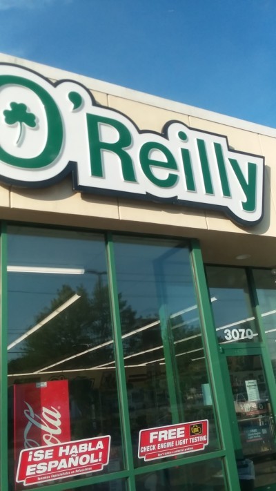 O'Reilly Auto Parts
