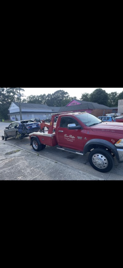 Towriffic Towing