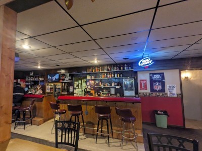 Fireside Lounge