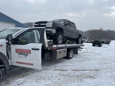 Freddies Towing