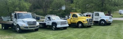 CJ’s Towing & Repair