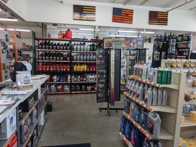 Wilcox Auto Parts