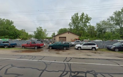 Rich's Auto Parts