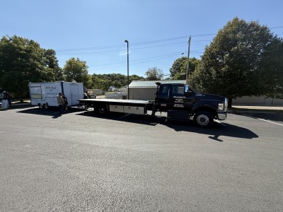 Fletcher's Towing
