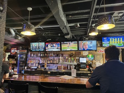 1834 Midway Tavern