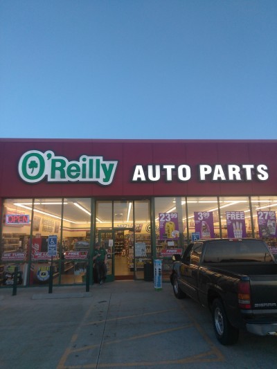 O'Reilly Auto Parts