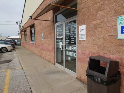 Manheim Cleveland