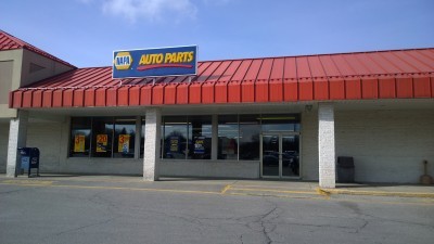 Columbiana NAPA
