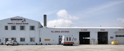 Rush Repairs & Recovery