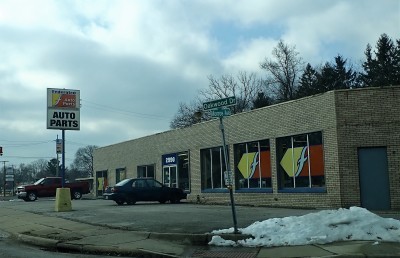 Federated Auto Parts