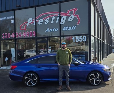 Prestige Auto Mall