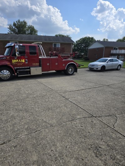Hollis Towing North