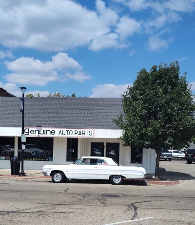 Genuine Auto Parts