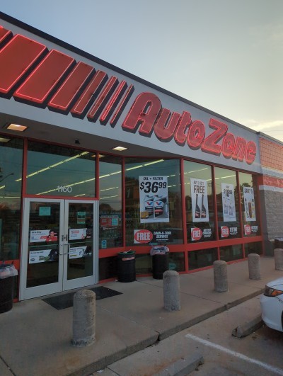 AutoZone Auto Parts