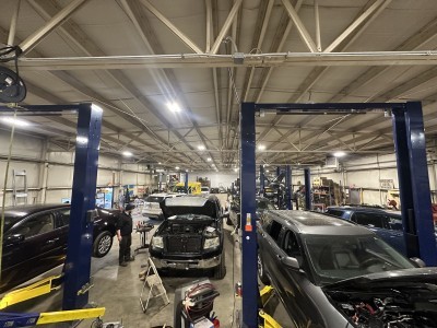 Hudsons Automotive